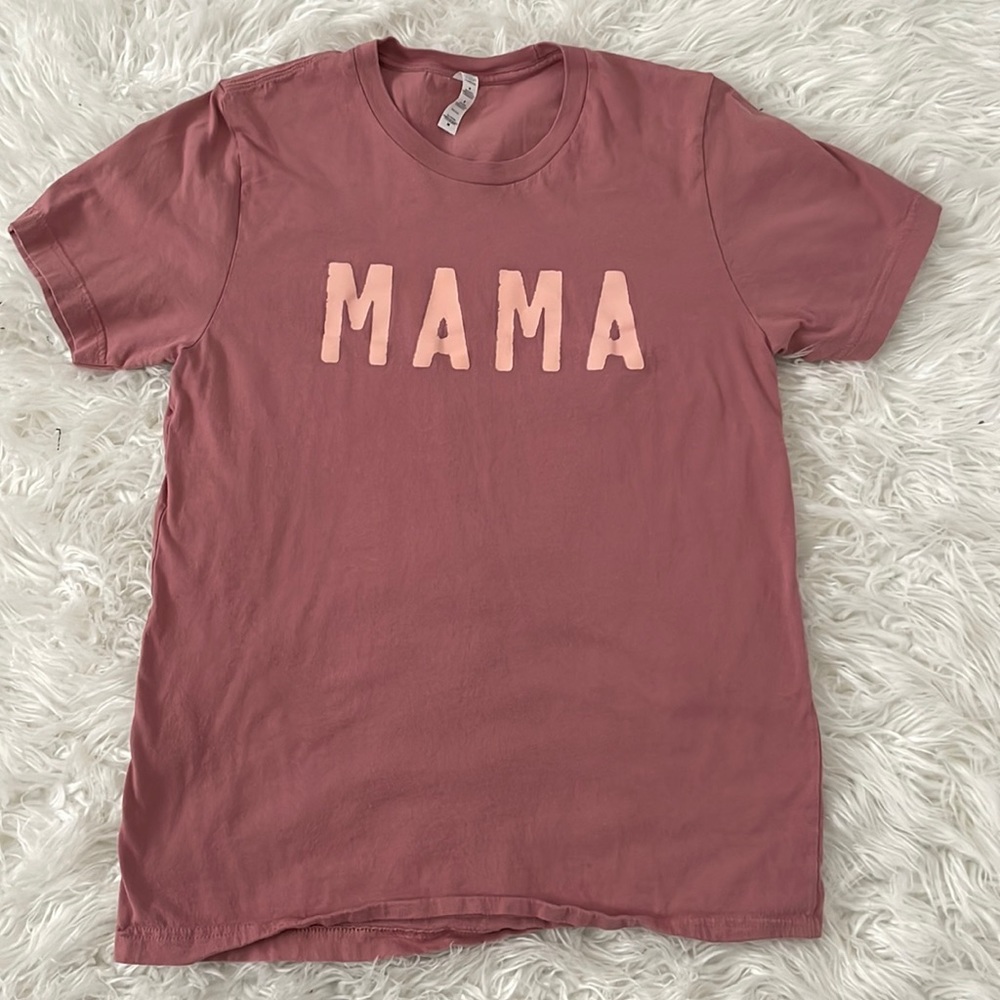 MAMA tee